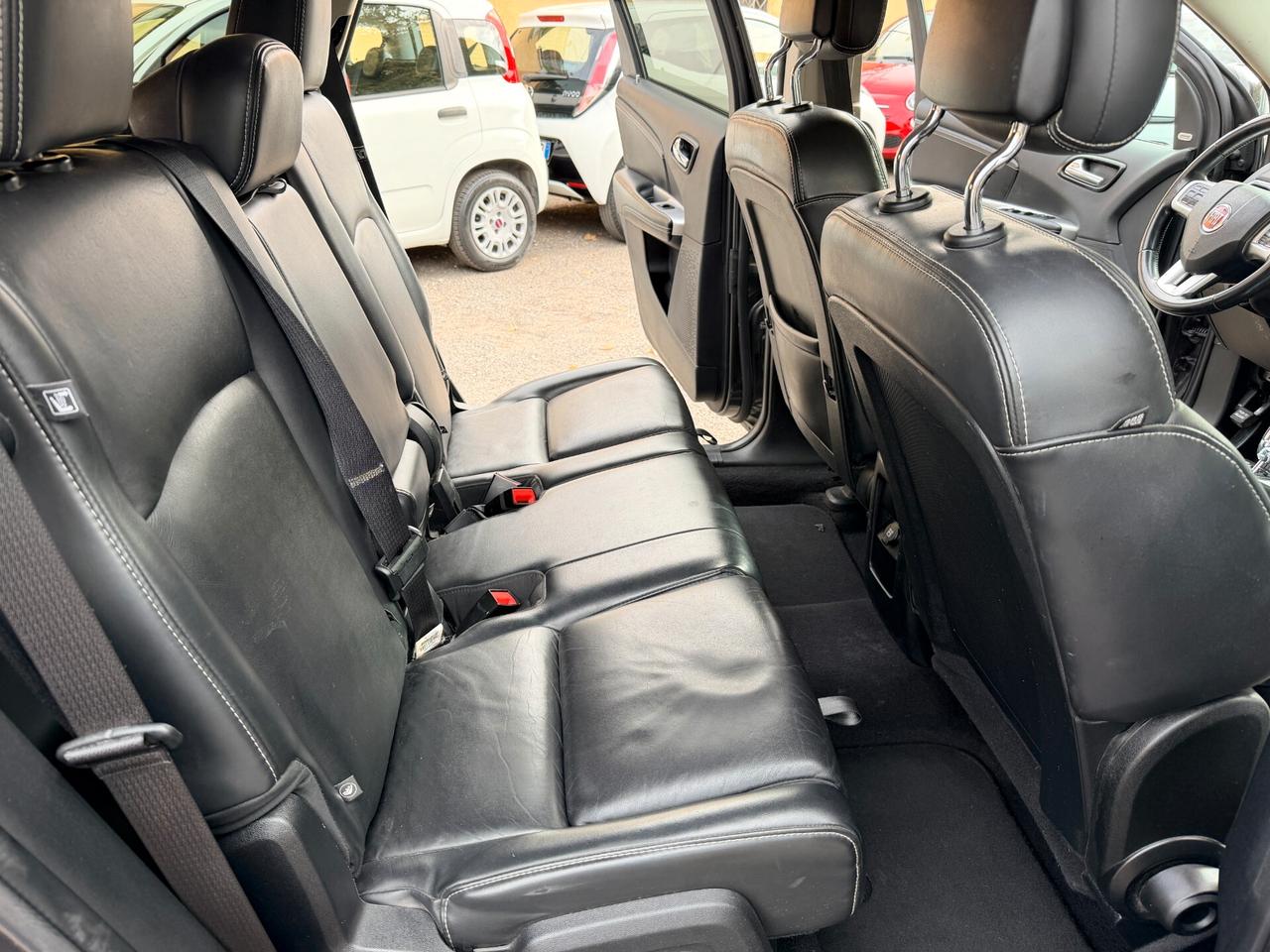 Fiat Freemont 2.0 Mjt 170 CV 4x4 aut. Lounge 7 posti