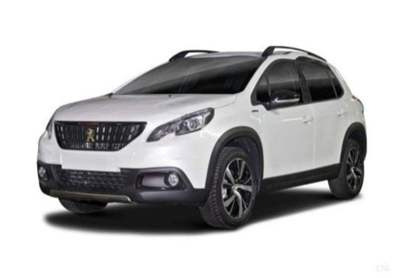 Peugeot 2008 1.2 PureTech Turbo GT Line