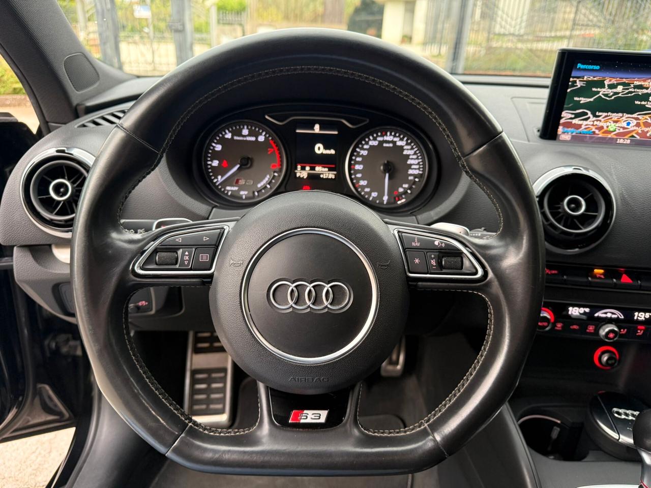 Audi S3 SPB 2.0 TFSI 300CV Quattro S-Tronic