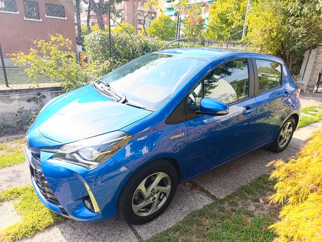 Toyota Yaris 1.5 Hybrid - Automatica #GM