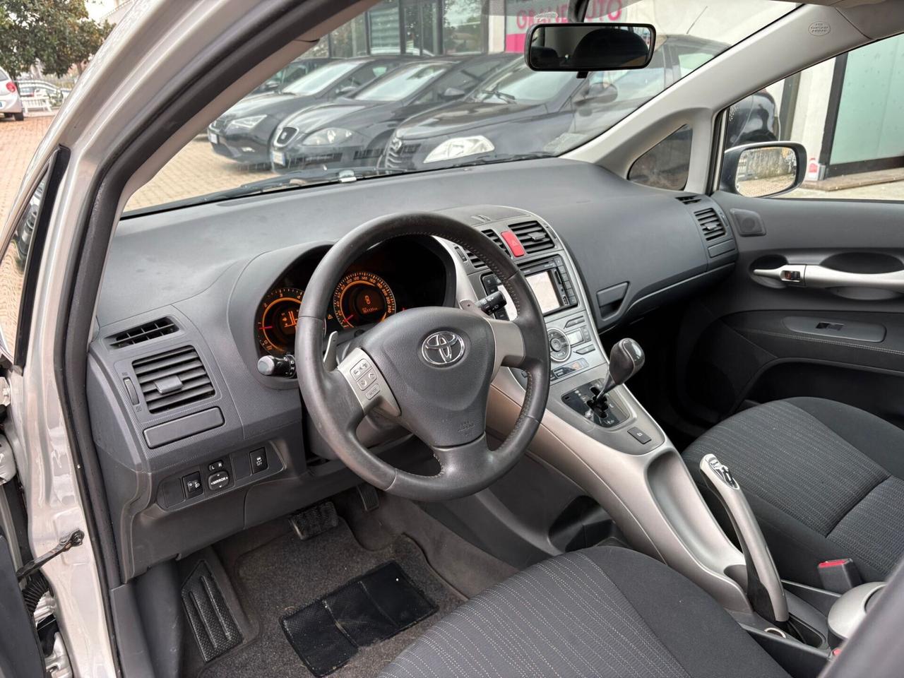 Toyota Auris 1.4 D-4D 5 porte Sol