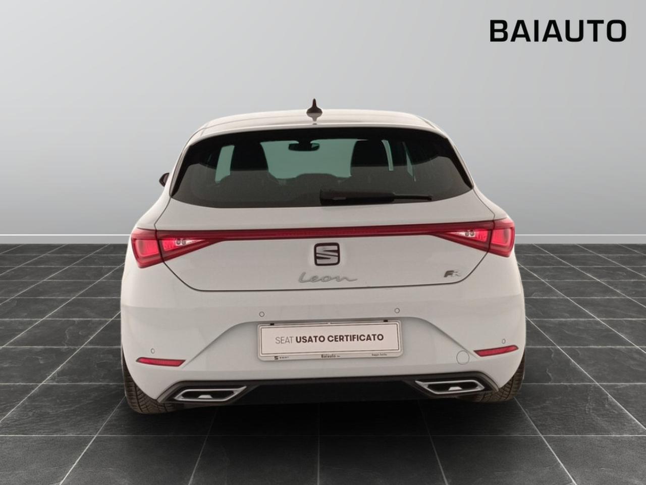 Seat Leon 1.5 tgi 130cv fr