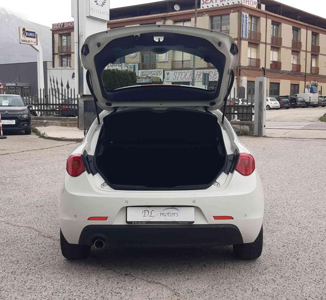 ALFA ROMEO Giulietta 1.6 JTDm-2 105 CV Distinctive SCONTO ROTTAMAZIONE