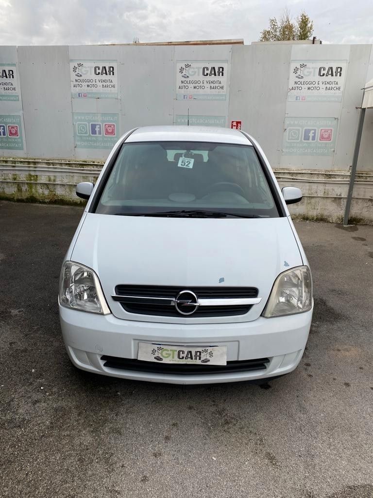 Opel Meriva 1.7 DTI Cosmo