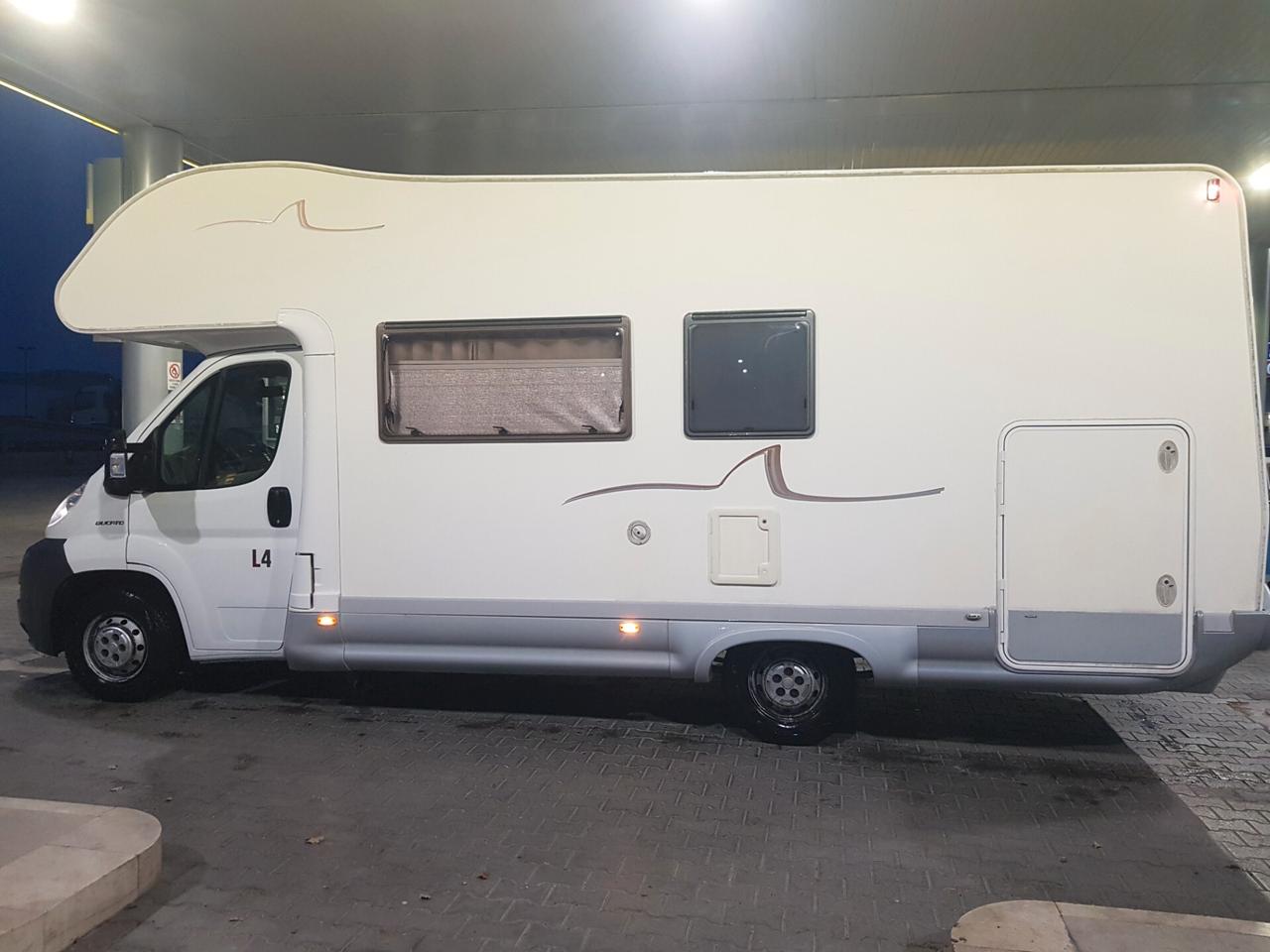 Fiat Ducato Sharki