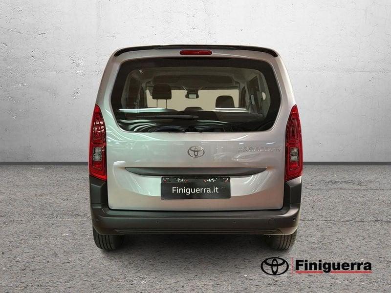 Toyota Proace City Verso 1.5D 100CV M/T L1 Lounge PORTELLONE