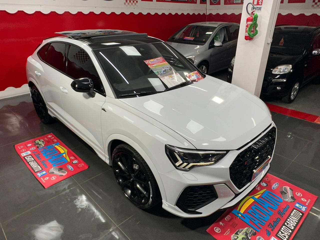 Audi RSQ3 2.5 400cv QUATTRO S-TRONIC - 2022