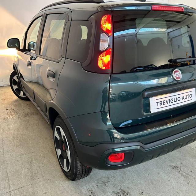 FIAT Panda Cross 1.0 FireFly S&S Hybrid Cross