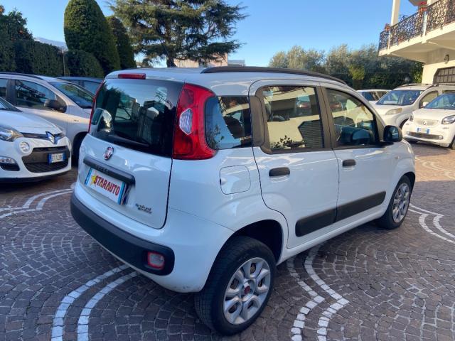 FIAT Panda 0.9 TwinAir Turbo Natural Power Pop