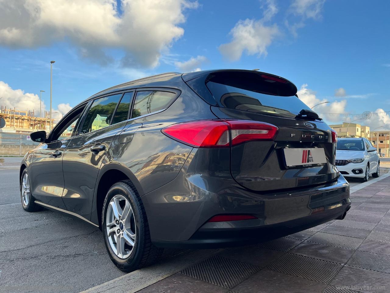 FORD Focus 1.5 EcoBlue 120CV SW Business