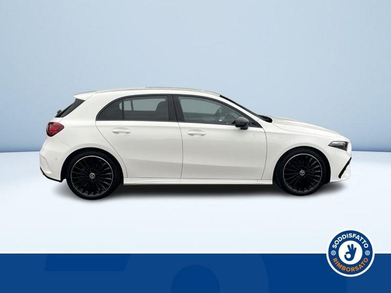 Mercedes-Benz Classe A 180d Automatic AMG Line Advanced