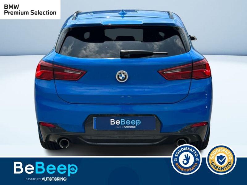 BMW X2 XDRIVE20D MSPORT AUTO