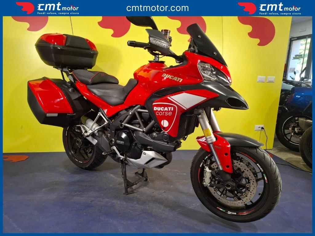 Ducati Multistrada 1200 - 2013
