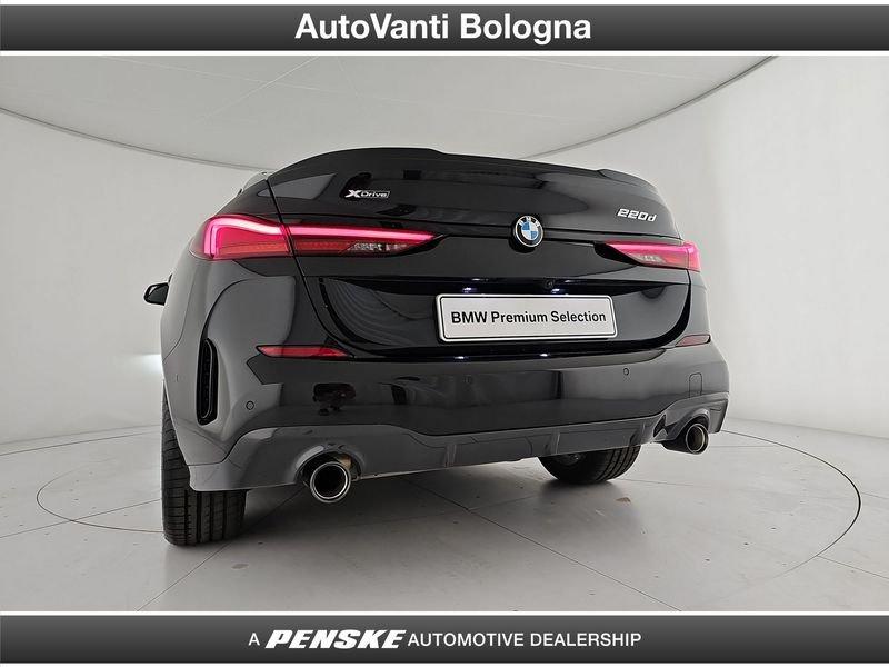 BMW Serie 2 Gran Coupe 220d Gran Coupe xdrive Msport auto