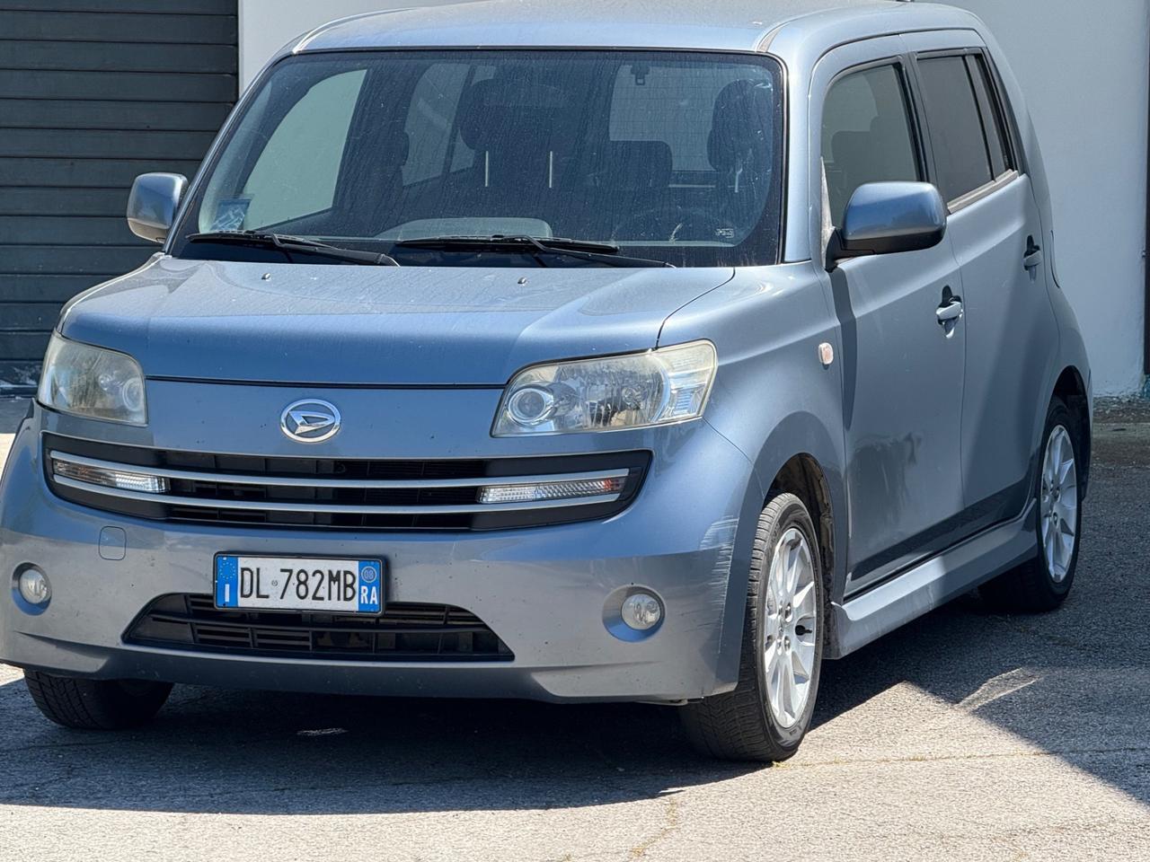 Daihatsu Materia 1.5 aut. Taka Green Powered