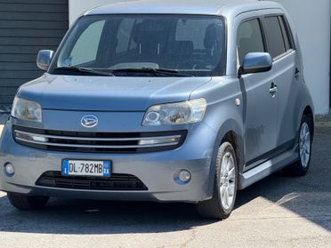 Daihatsu Materia 1.5 aut. Taka Green Powered