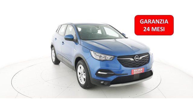 OPEL Grandland X 1.5 diesel Ecotec Start&Stop aut. Elegance