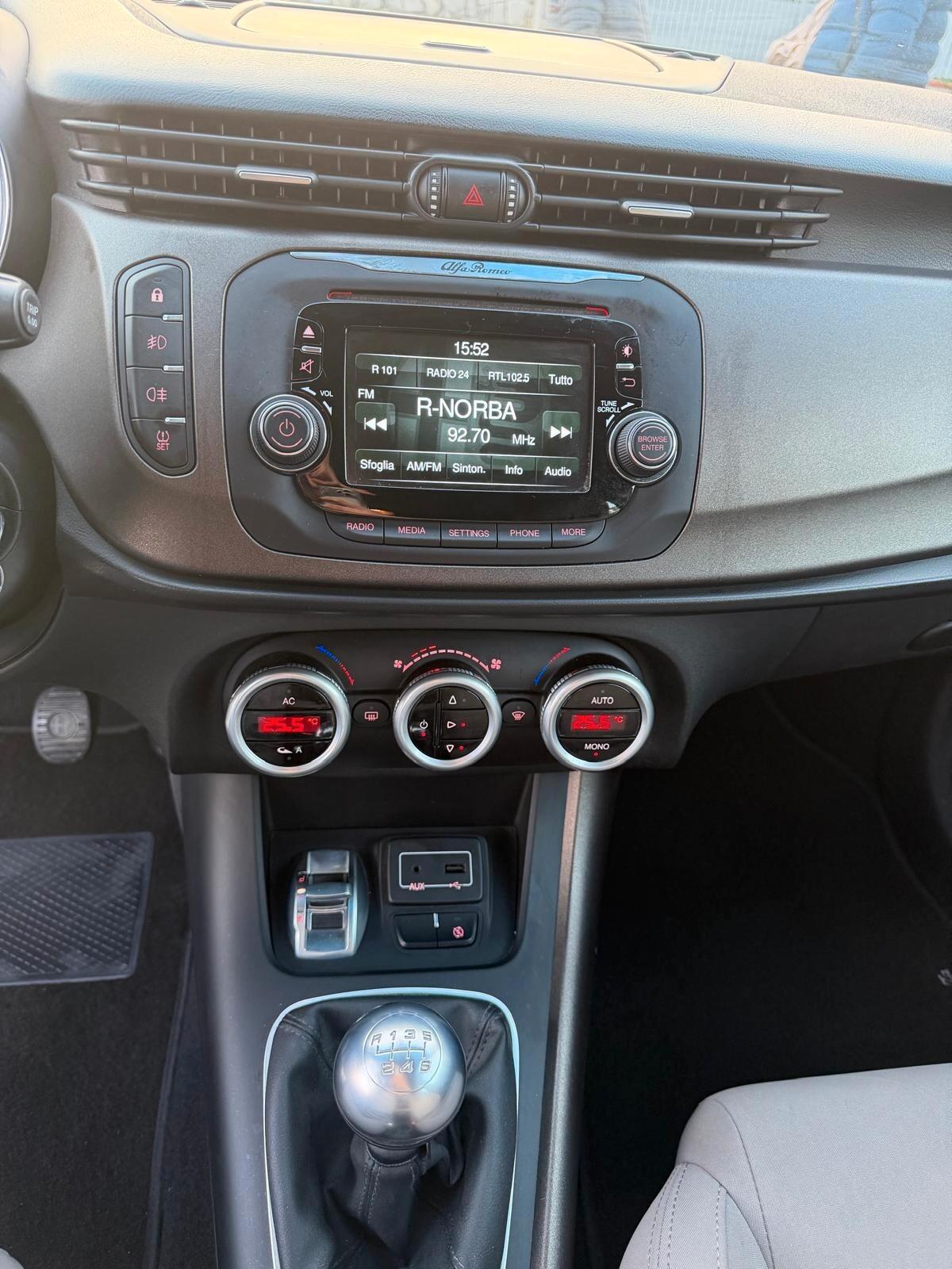 Alfa Romeo Giulietta 1.6 JTDm-2 120 CV Progression-2016