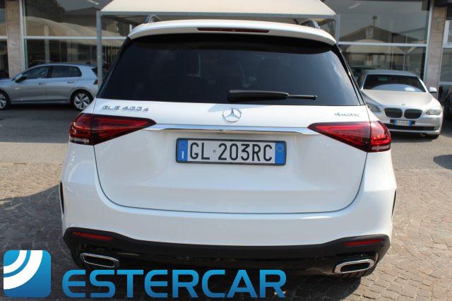 MERCEDES-BENZ GLE 400 d 4Matic Premium Plus