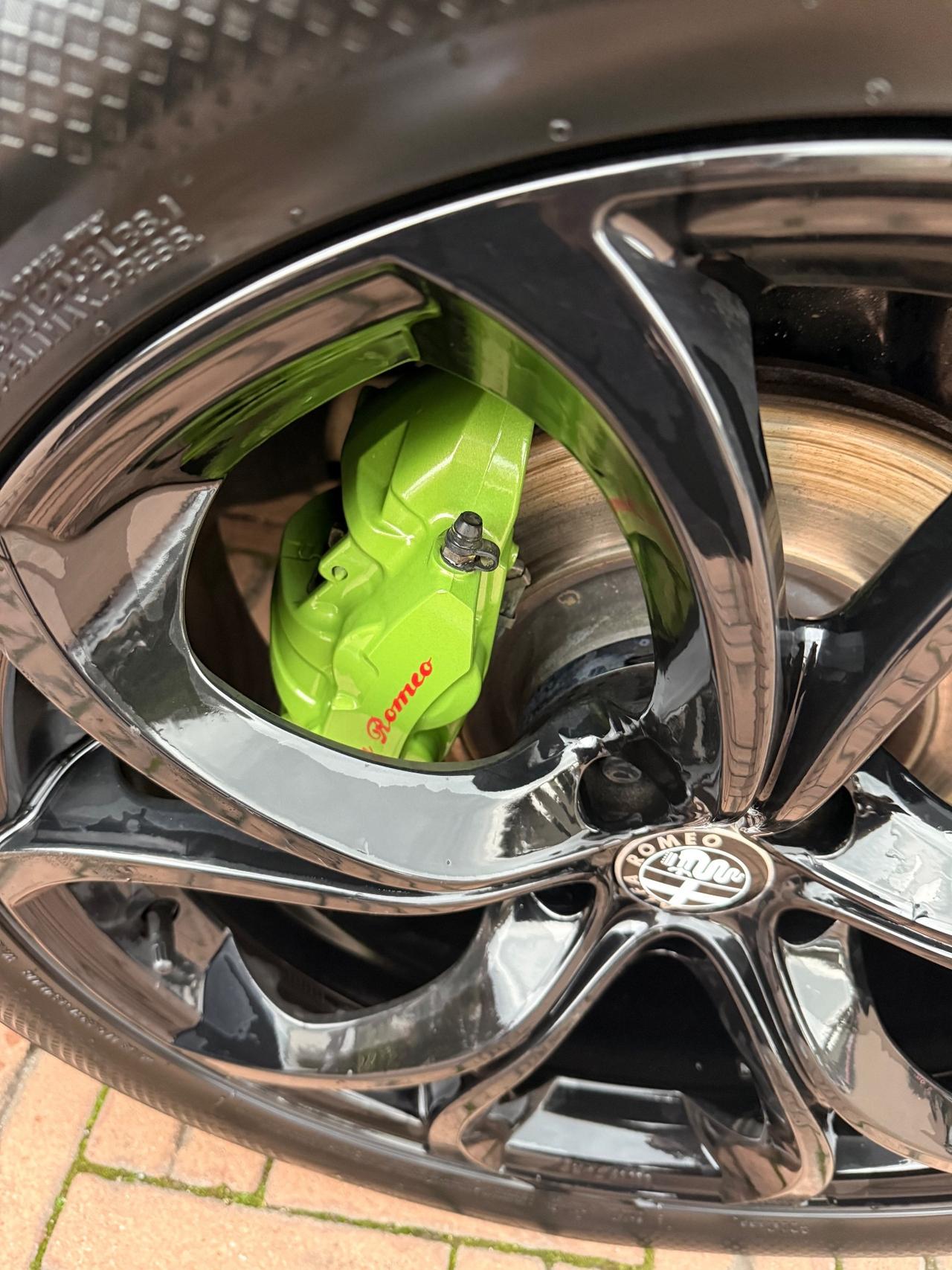 Alfa Romeo Stelvio 2.2 Turbodiesel 210 CV AT8 Q4 Executive