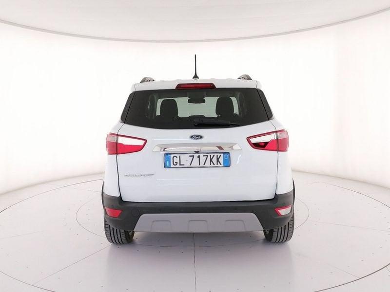 Ford EcoSport 1.0 ecoboost Titanium s&s 125cv my20.25