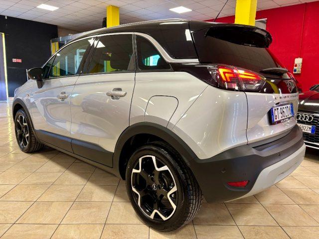 OPEL Crossland 1.2 Turbo 12V 110 CV Ultimate - OK NEOPATENTATO