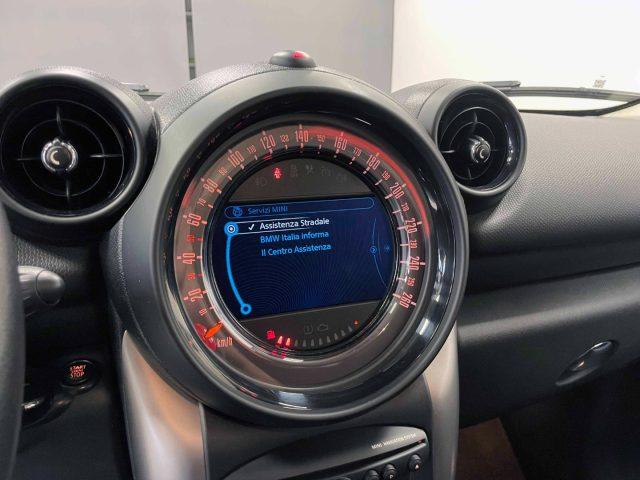MINI Countryman 1.6 COOPER D ALL4 E6