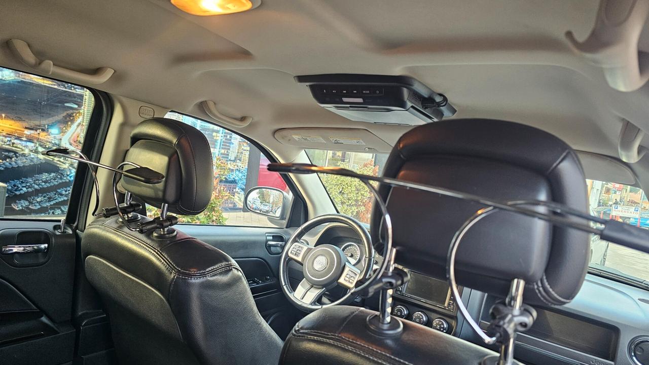 Jeep Compass 2.2 CRD Limited