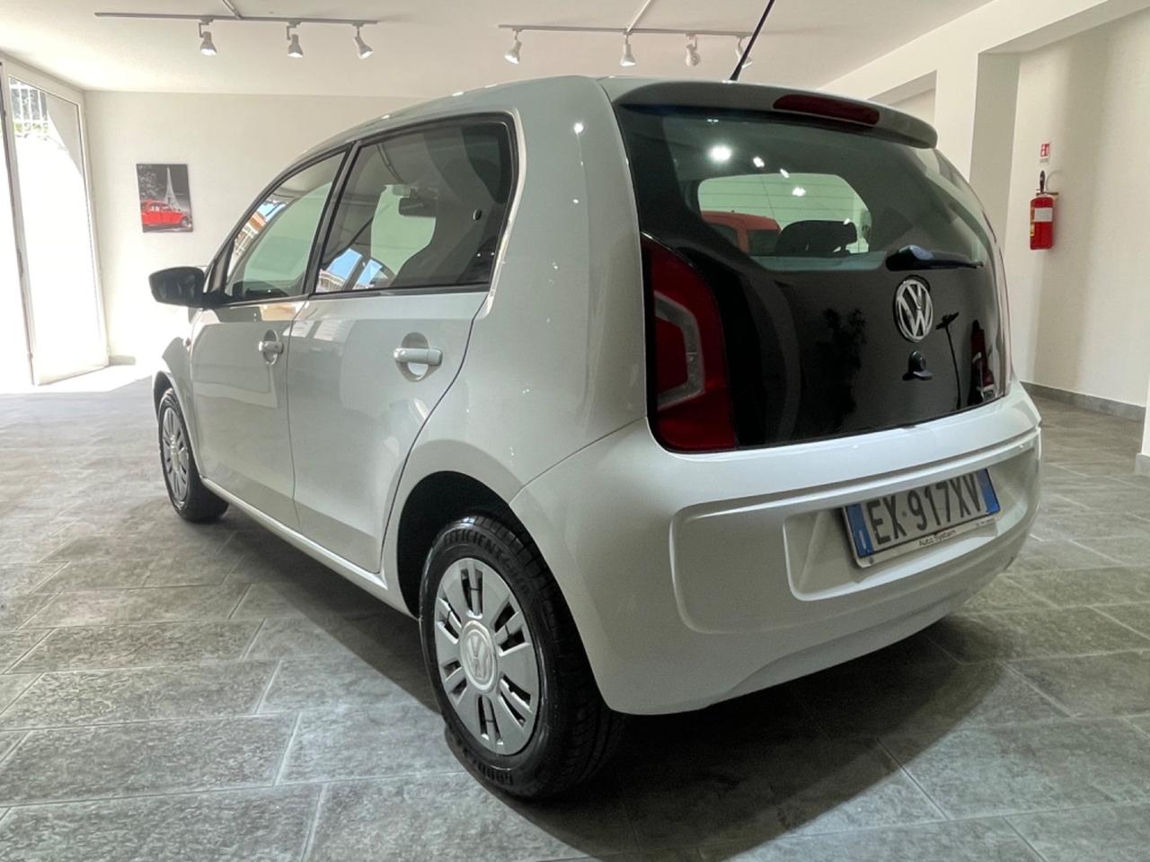 Volkswagen up! 1.0 5p. move up! ASG