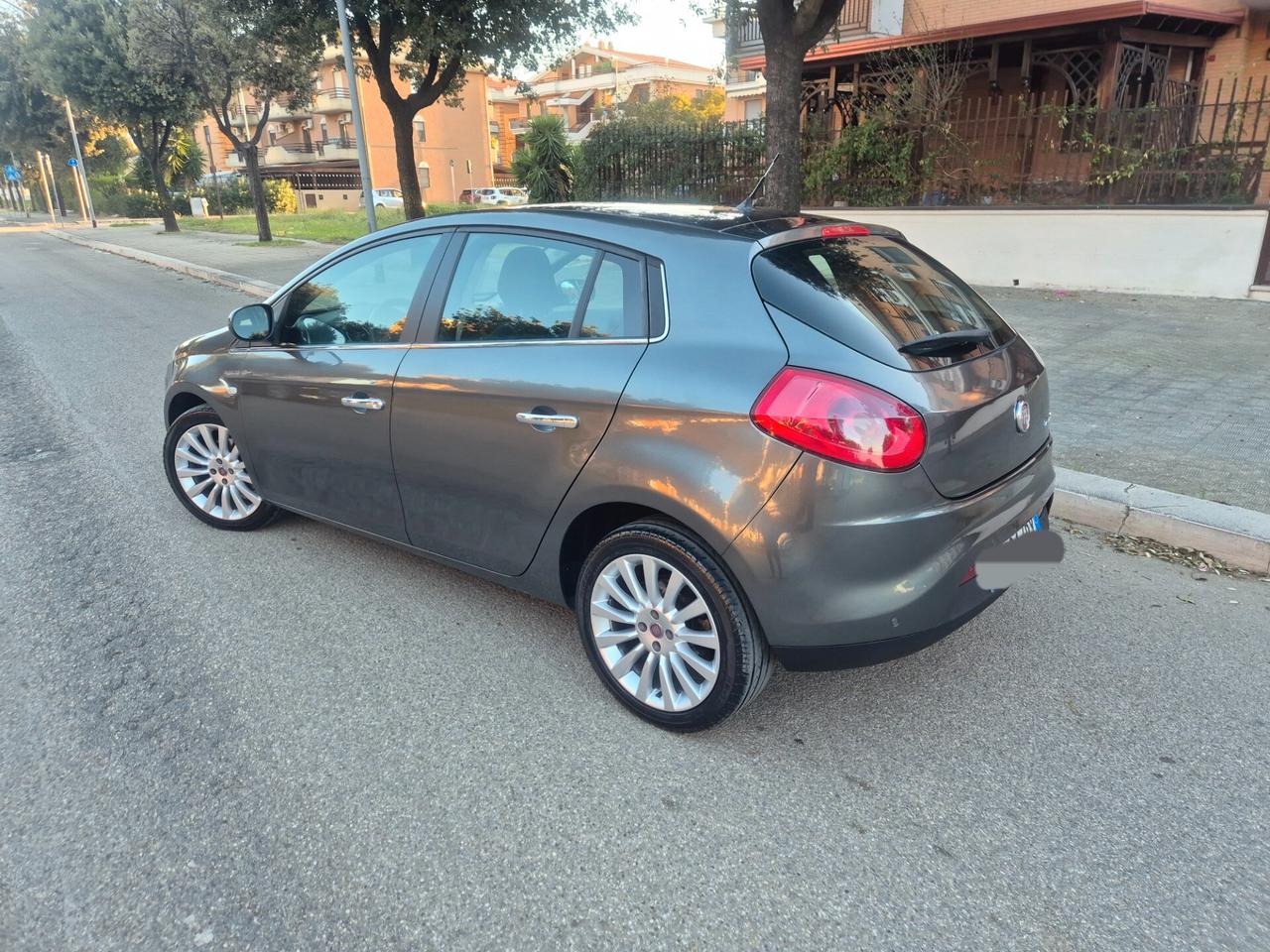 Fiat Bravo 1.6 MJT 120cv emotion anno 2011