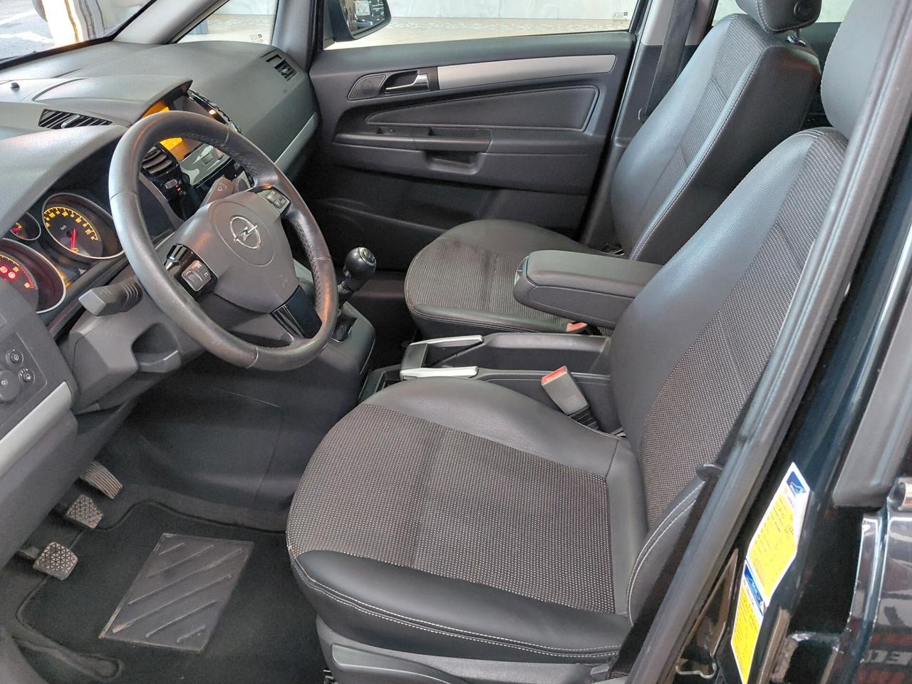 Opel Zafira 1.7 CDTI 110CV 7 POSTI COME NUOVA