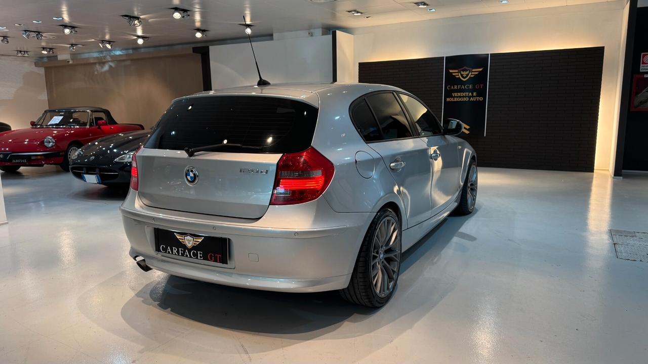 Bmw serie 1 120d 5P - 2010