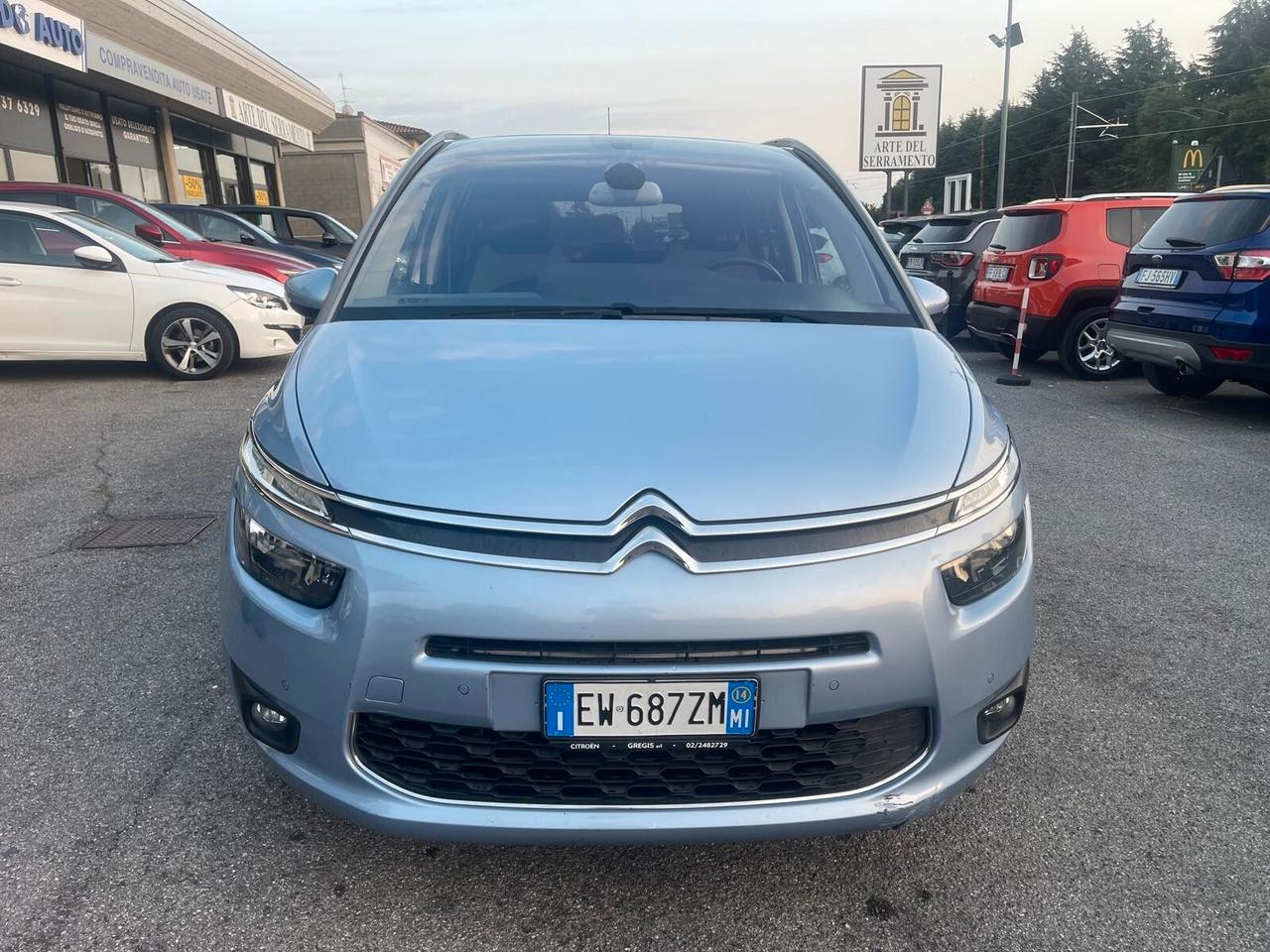 Citroen Grand C4 Picasso 1.6 e-HDi 115 Business