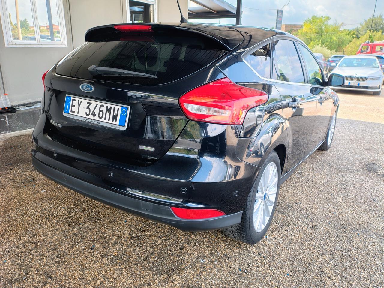 Ford Focus 1.0 EcoBoost 125 CV Start&Stop Titanium
