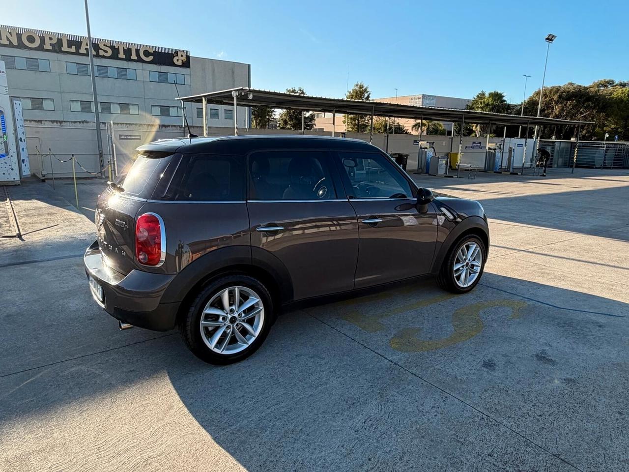 Mini Cooper Countryman