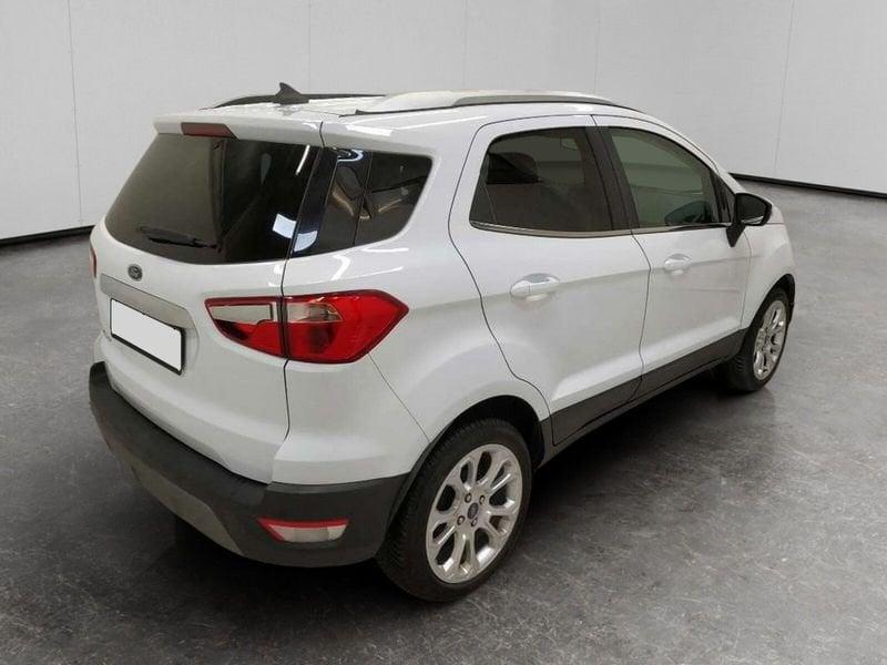 Ford EcoSport 1.0 ecoboost Titanium s&s 125cv my20.25