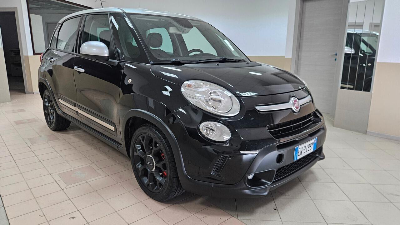 Fiat 500L 1.6 Multijet 120 CV Trekking