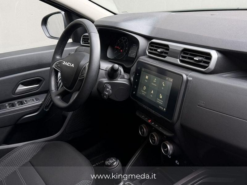 Dacia Duster 1.0 TCe 4x2 100cv Eco-G Journey