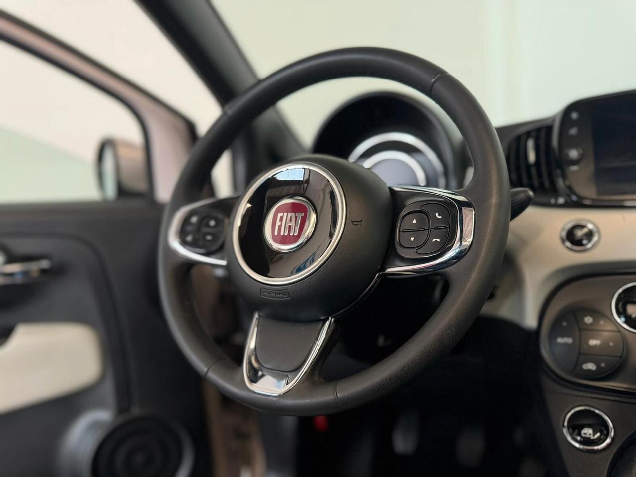 Fiat 500 C 1.0 Hybrid 70 CV Dolcevita