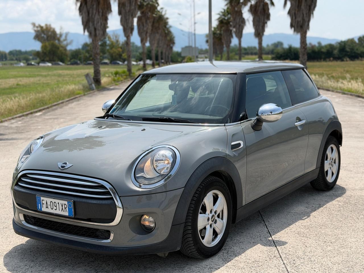 Mini 1.2 One GARANZIA PERFETTA