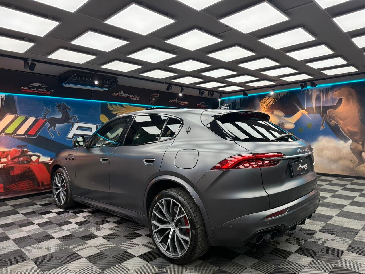 Maserati Grecale MHEV 330 CV AWD Modena (278)
