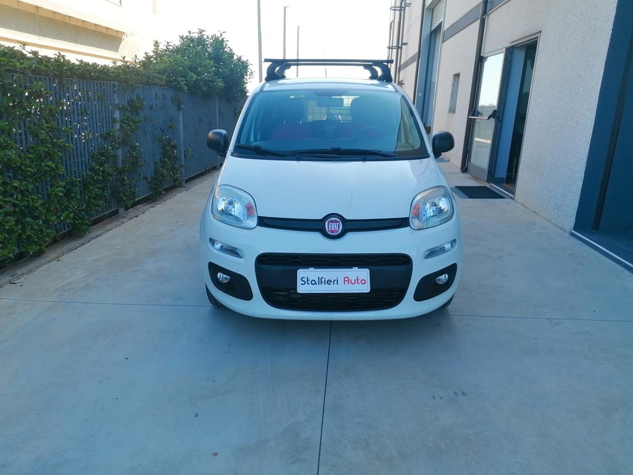 Fiat Panda 1.3 MJT S&S Pop Van 2 posti