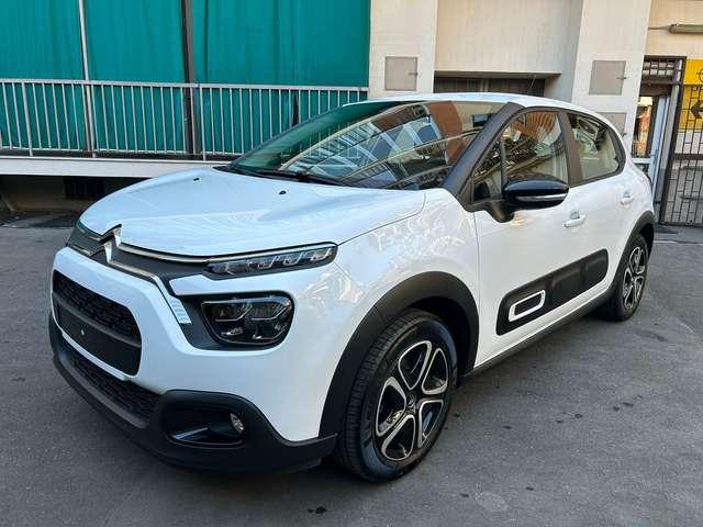 Citroen C3 1.2 83cv Plus + Car Play + R16