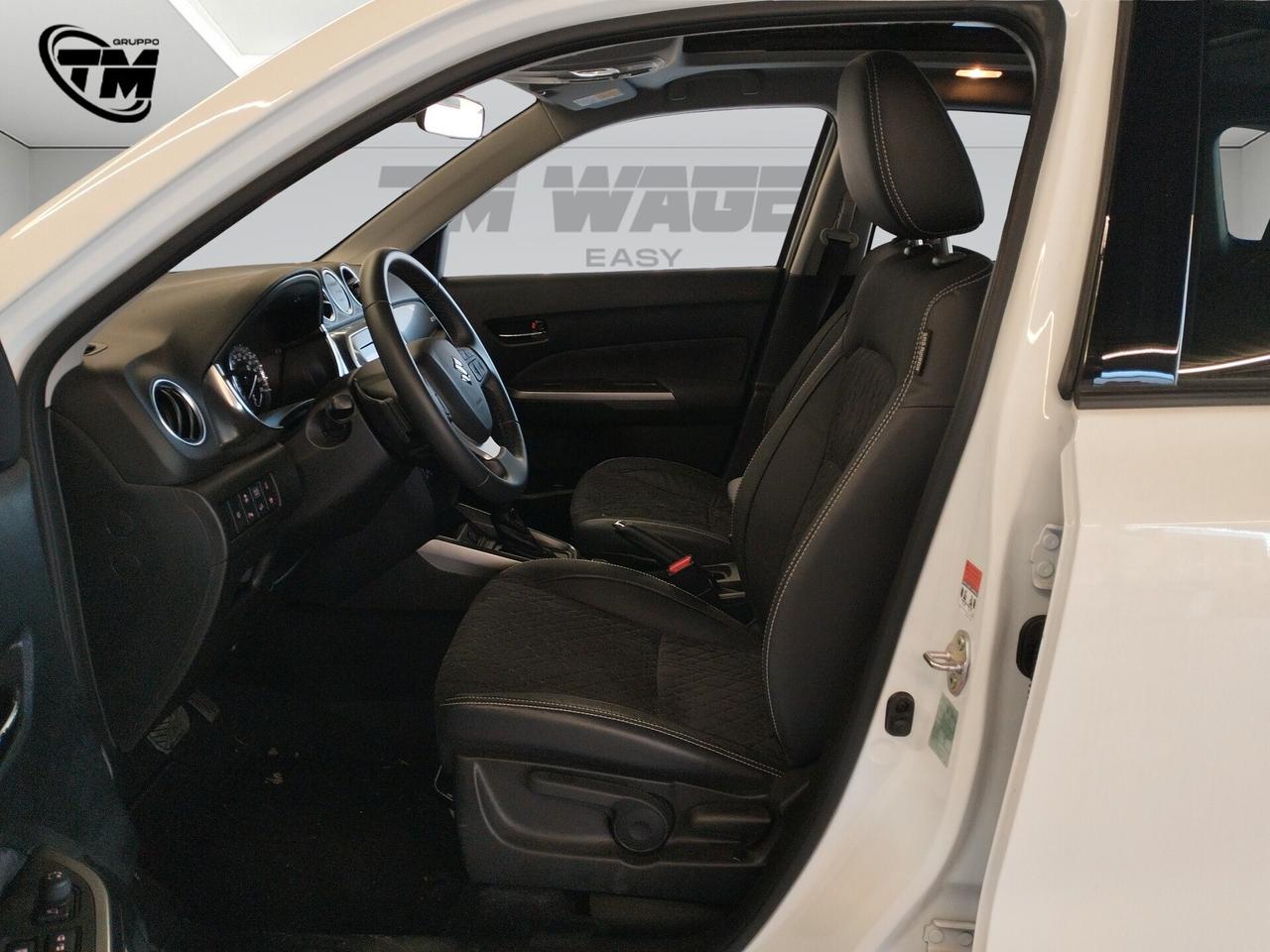 Suzuki Vitara 1.5h 140v Starview 4wd allgrip auto - INCIDENTATA