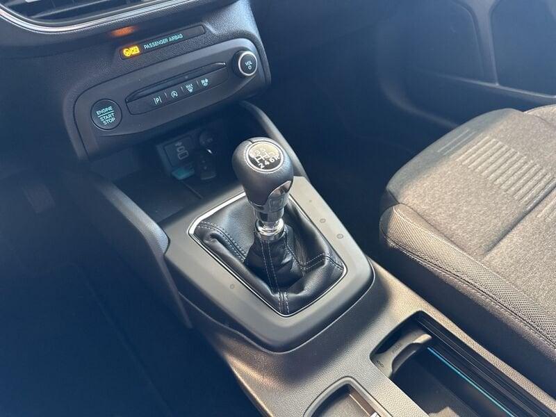 Ford Focus 1.0 EcoBoost Hybrid 125 CV 5p. Active