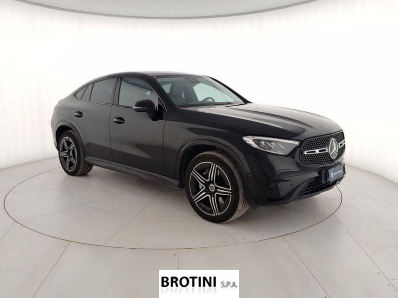 Mercedes-Benz GLC Coupé GLC Coupe 300 de phev AMG Line Premium 4matic auto