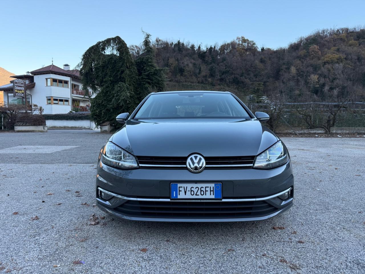 Volkswagen Golf 2.0 TDI DSG 5p. Sport BlueMotion Technology