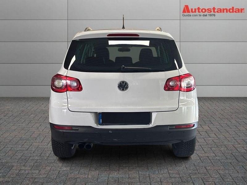 Volkswagen Tiguan I 2.0 tdi Sport&Style 4motion tiptronic