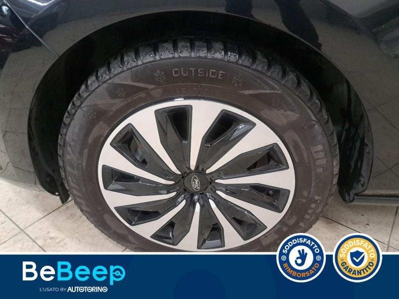 Ford Fiesta 5P 1.0 ECOBOOST H TITANIUM 125CV