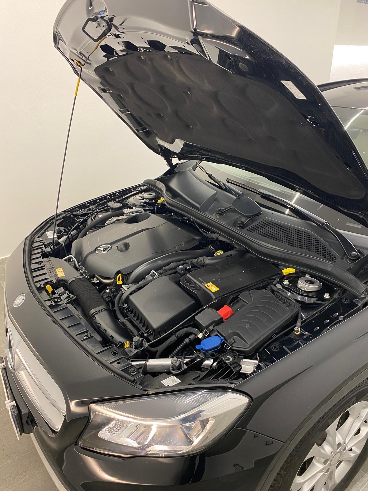 Mercedes-benz GLA 200 GLA 200 d Executive